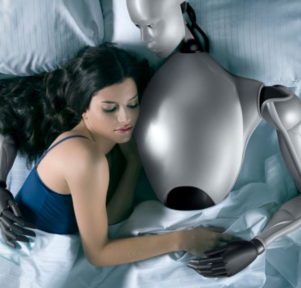 sex with robots