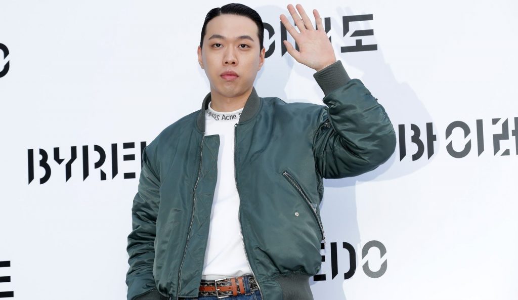 South Korea rapper Bewhy compared fan fiction with molka and deep fake porn