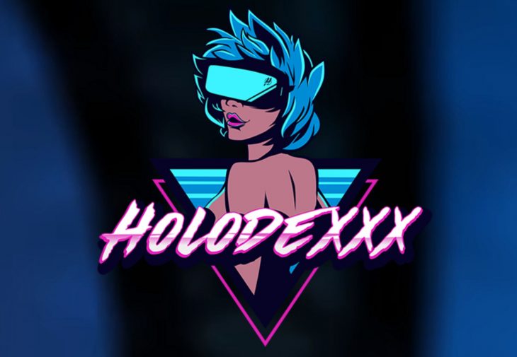 Holodexxx cover ft. image for FutureSexTech