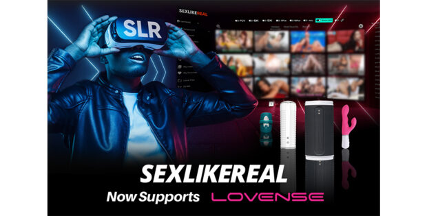SLR Now Supports Lovense
