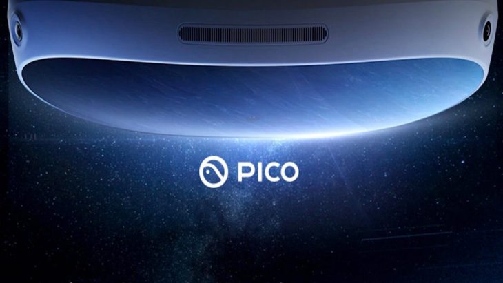 Pico 4 VR headset