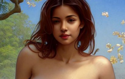 AI generated naked girls pornpen