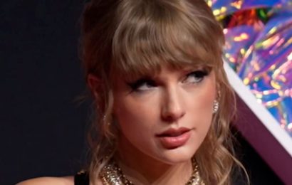 Taylor Swift MTV awards deepfake