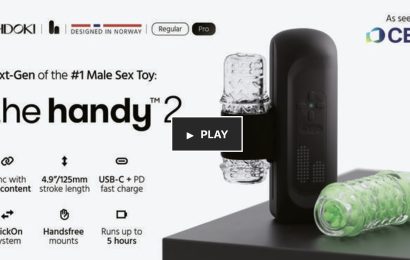 The Handy 2 kickstarter campaign