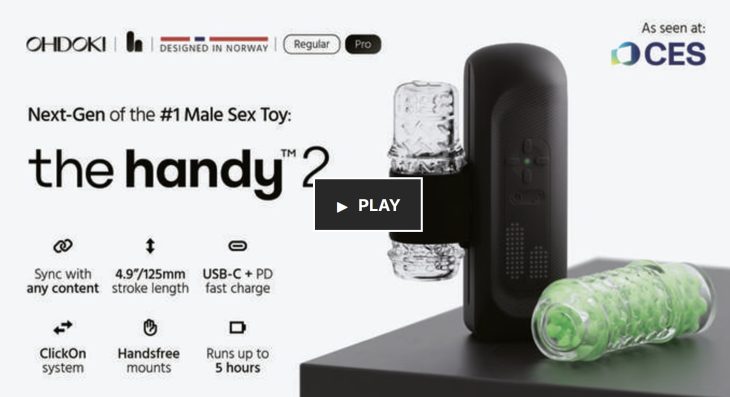 The Handy 2 kickstarter campaign