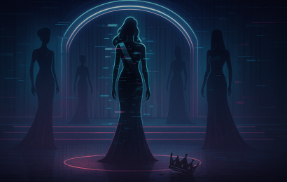 Miss AI competition 2025 news.