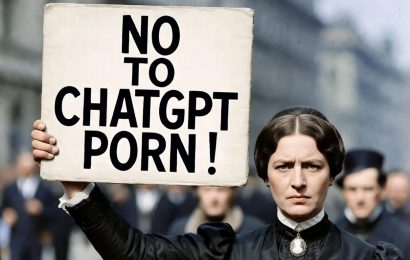no to chatgpt porn